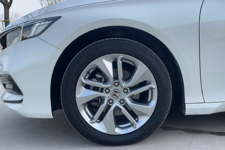 Used Honda Accord 2018 260TURBO Luxury Edition China VI Exterior 7