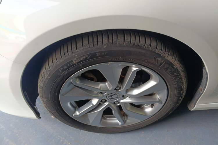 Used Honda Accord 2018 260TURBO Elite Edition China V Exterior 7