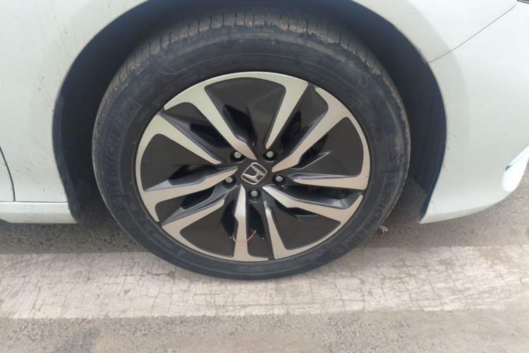 Used Honda Accord 2018 Rui Hybrid 2.0L Rui Ling Edition China VI Exterior 7
