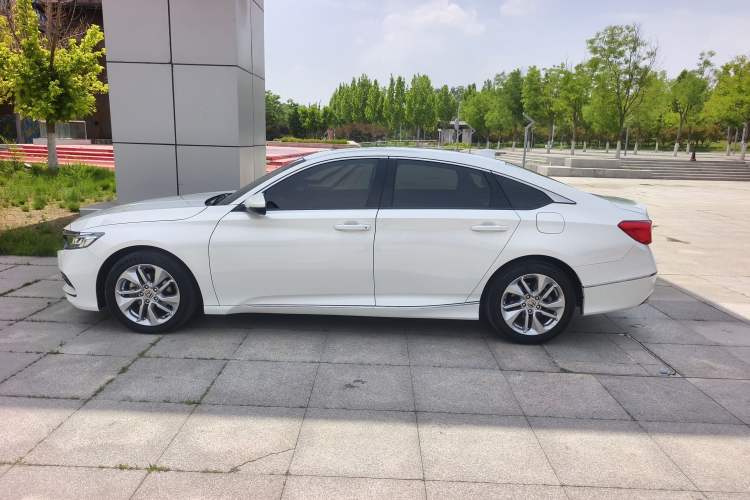 Used Honda Accord 2018 260TURBO Elite Edition China V Exterior 7