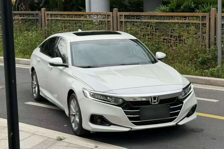 Used Honda Accord 2018 260TURBO Elite Edition China VI Exterior 7