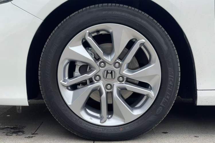 Used Honda Accord 2018 260TURBO Elite Edition China VI Exterior 7