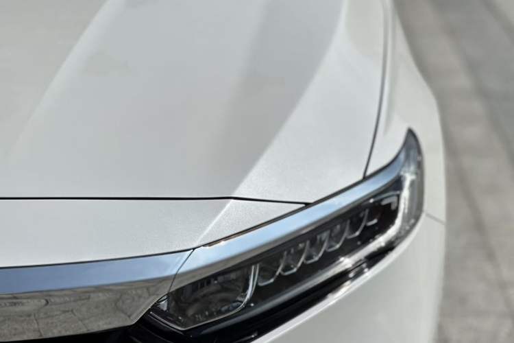 Used Honda Accord 2018 260TURBO Luxury Edition China VI Exterior 7