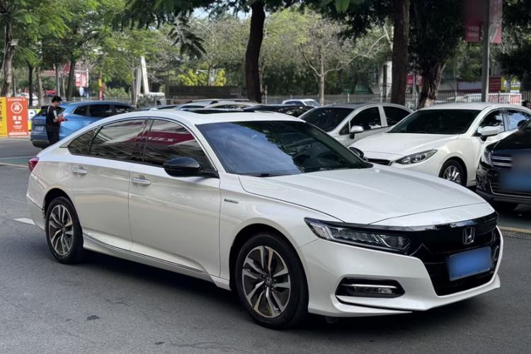 Used Honda Accord 2018 Rui Hybrid 2.0L Rui Ling Edition China VI Exterior 7