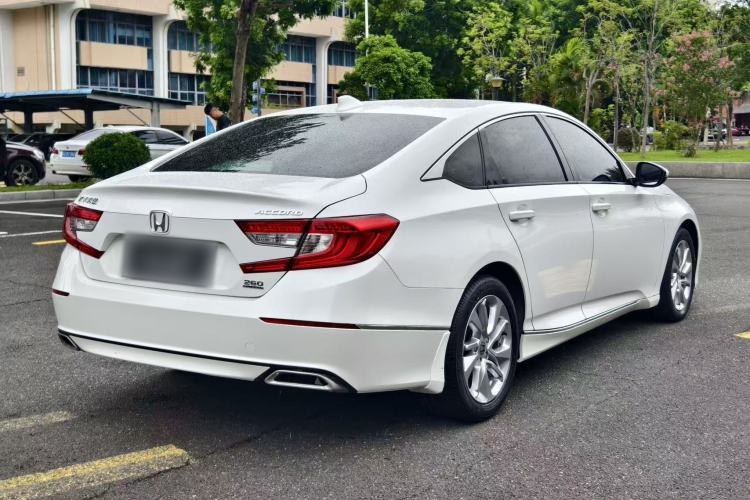 Used Honda Accord 2018 260TURBO Elite Edition China VI Exterior 7