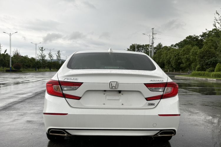 Used Honda Accord 2018 260TURBO Elite Edition China V Exterior 7