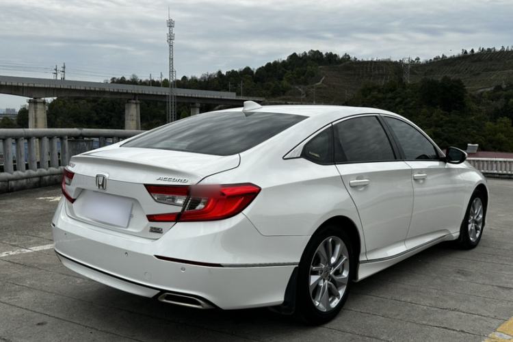 Used Honda Accord 2018 260TURBO Elite Edition China V Exterior 7