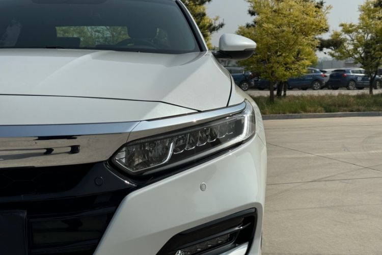 Used Honda Accord 2018 260TURBO Elite Edition China VI Exterior 7
