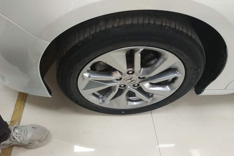 Used Honda Accord 2018 260TURBO Luxury Edition China VI Exterior 7