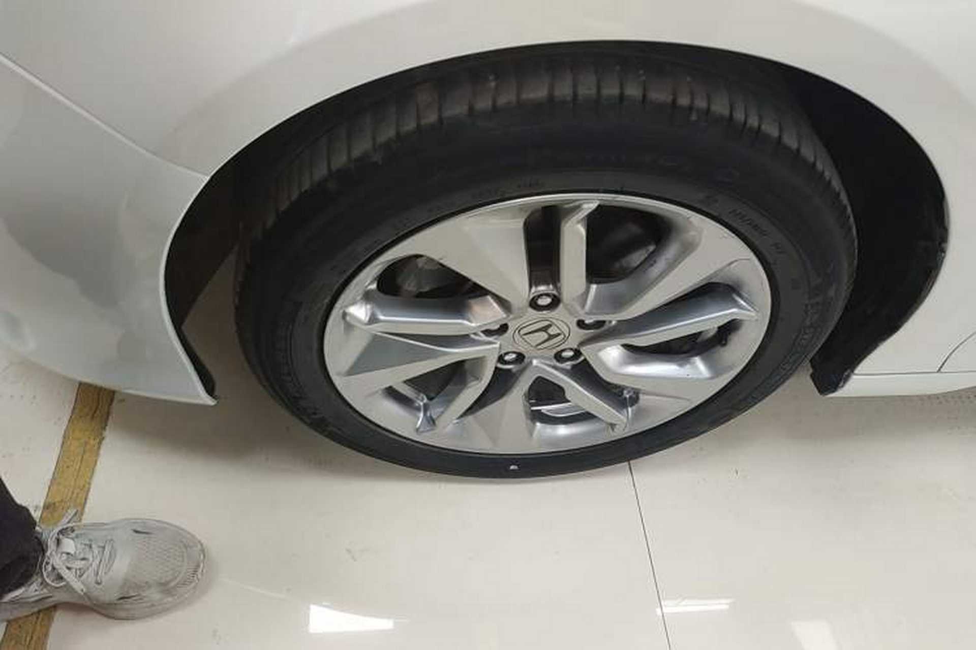Used Honda Accord 2018 260TURBO Luxury Edition China VI Exterior 7