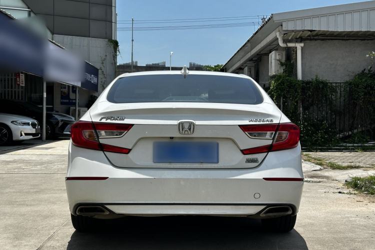 Used Honda Accord 2018 260TURBO Elite Edition China V Exterior 7