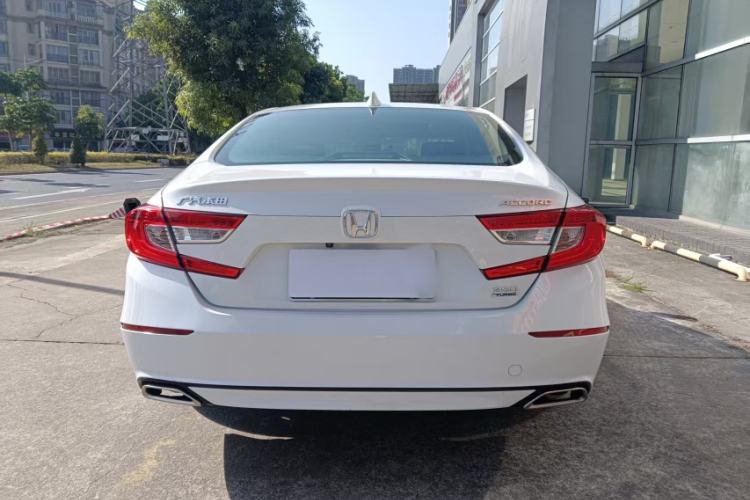 Used Honda Accord 2018 260TURBO Elite Edition China VI Exterior 7