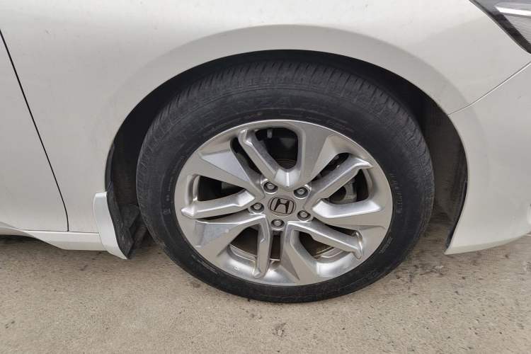 Used Honda Accord 2018 260TURBO Elite Edition China V Exterior 7