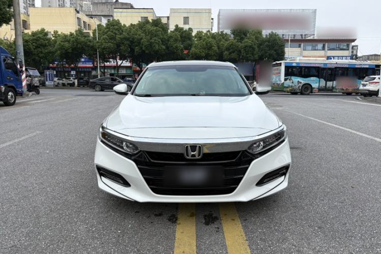 Used Honda Accord 2018 260TURBO Elite Edition China VI Exterior 7