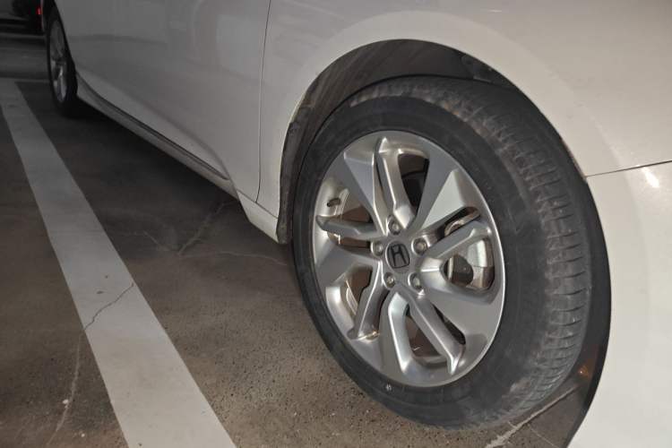 Used Honda Accord 2018 260TURBO Elite Edition China V Exterior 7