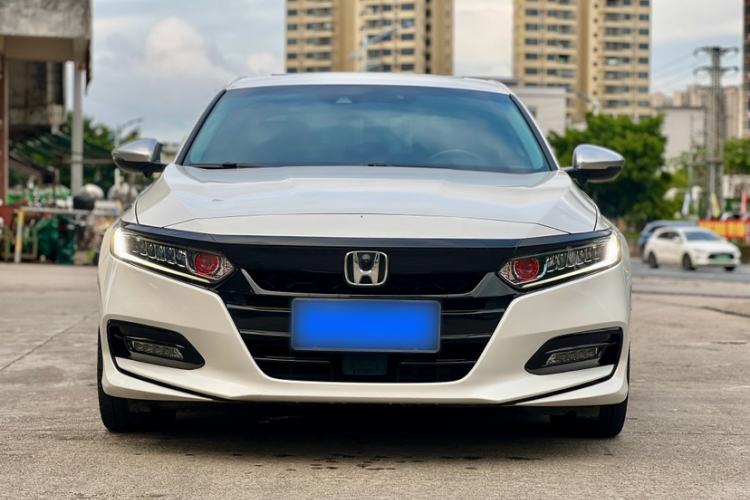 Used Honda Accord 2018 Rui Hybrid 2.0L Rui Ling Edition China VI Exterior 8
