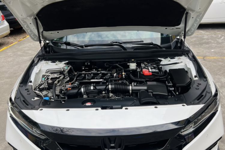 Used Honda Accord 2018 260TURBO Elite Edition China VI Exterior 8