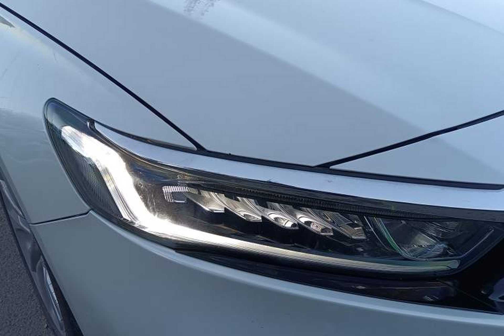 Used Honda Accord 2018 260TURBO Elite Edition China V Exterior 8