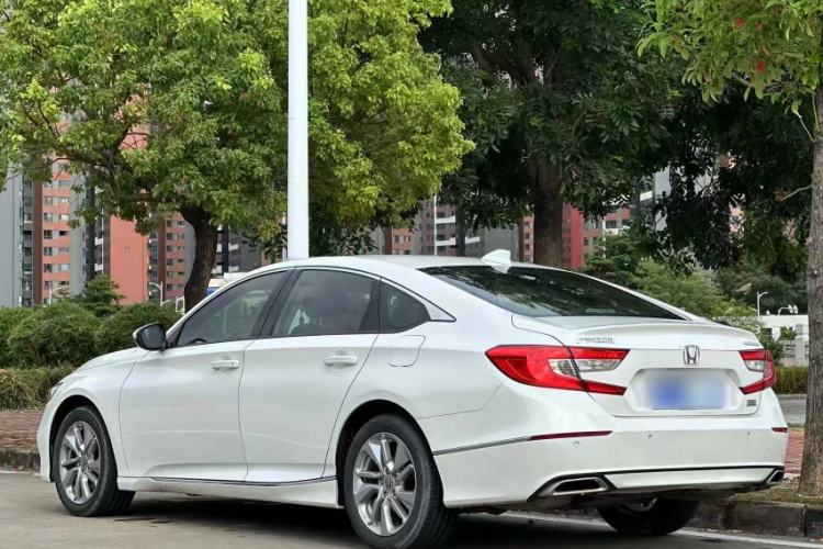 Used Honda Accord 2018 260TURBO Luxury Edition China VI Exterior 8
