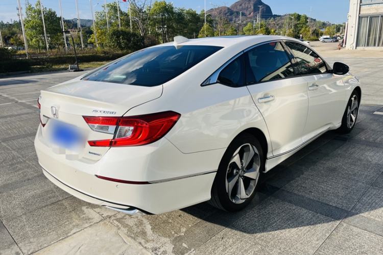 Used Honda Accord 2018 Rui·Hybrid 2.0L Rui Zhi Edition China VI Exterior 8