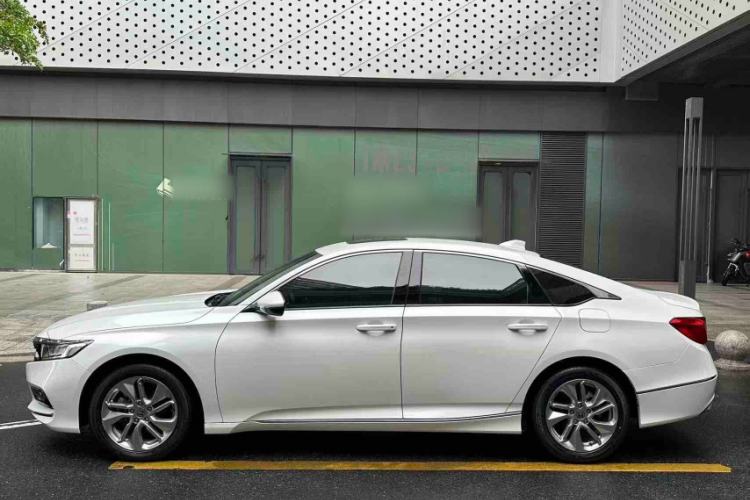 Used Honda Accord 2018 260TURBO Luxury Edition China VI Exterior 8