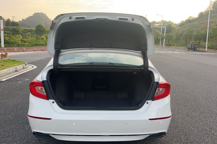 Used Honda Accord 2018 230TURBO Comfort Edition China VI Emission Standard Exterior 8