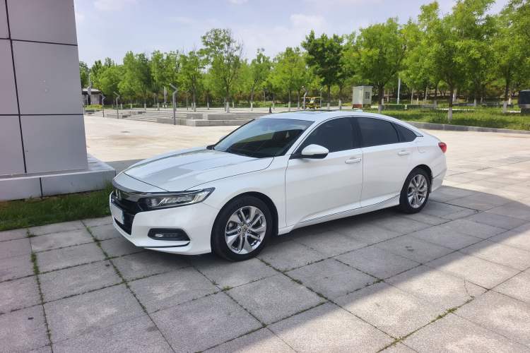 Used Honda Accord 2018 260TURBO Elite Edition China V Exterior 8