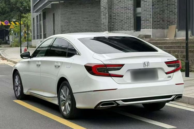 Used Honda Accord 2018 260TURBO Elite Edition China VI Exterior 8