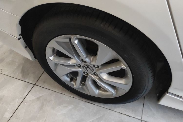 Used Honda Accord 2018 260TURBO Elite Edition China VI Exterior 8