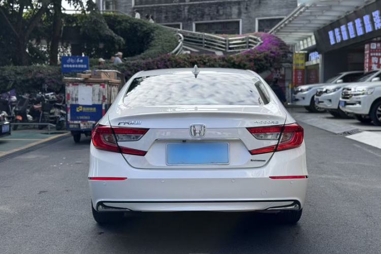 Used Honda Accord 2018 Rui Hybrid 2.0L Rui Ling Edition China VI Exterior 8