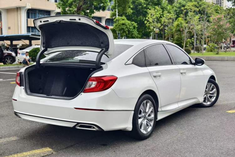 Used Honda Accord 2018 260TURBO Elite Edition China VI Exterior 8