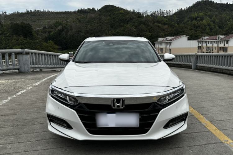 Used Honda Accord 2018 260TURBO Elite Edition China V Exterior 8