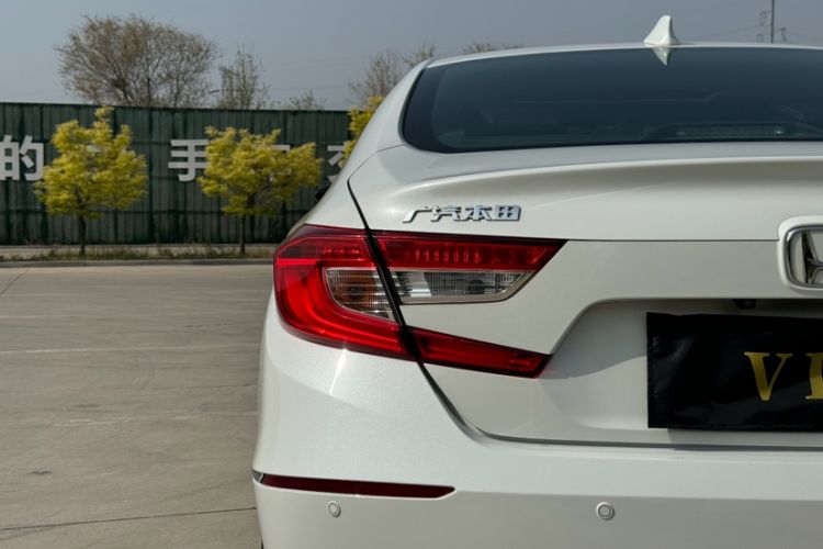 Used Honda Accord 2018 260TURBO Elite Edition China VI Exterior 8
