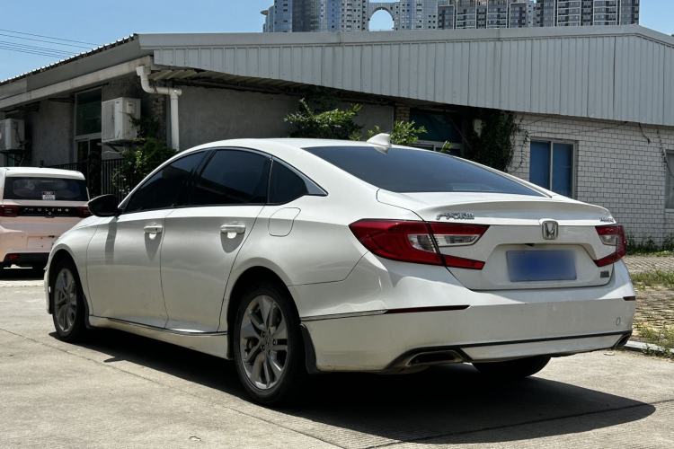 Used Honda Accord 2018 260TURBO Elite Edition China V Exterior 8