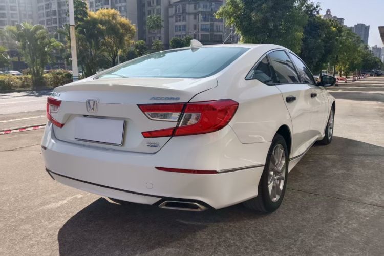 Used Honda Accord 2018 260TURBO Elite Edition China VI Exterior 8