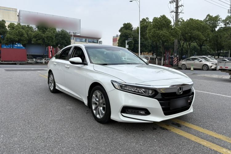 Used Honda Accord 2018 260TURBO Elite Edition China VI Exterior 8