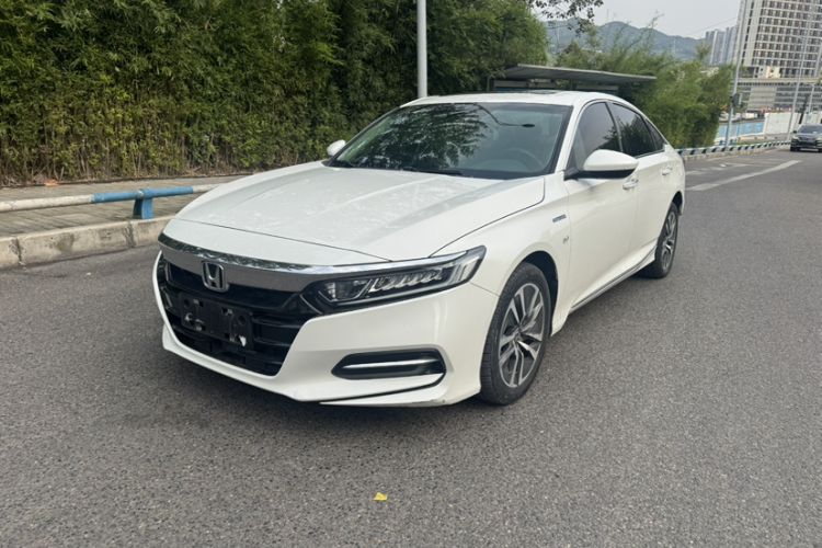 Used Honda Accord 2018 Rui·Hybrid 2.0L Rui Ku Edition China VI Exterior 8