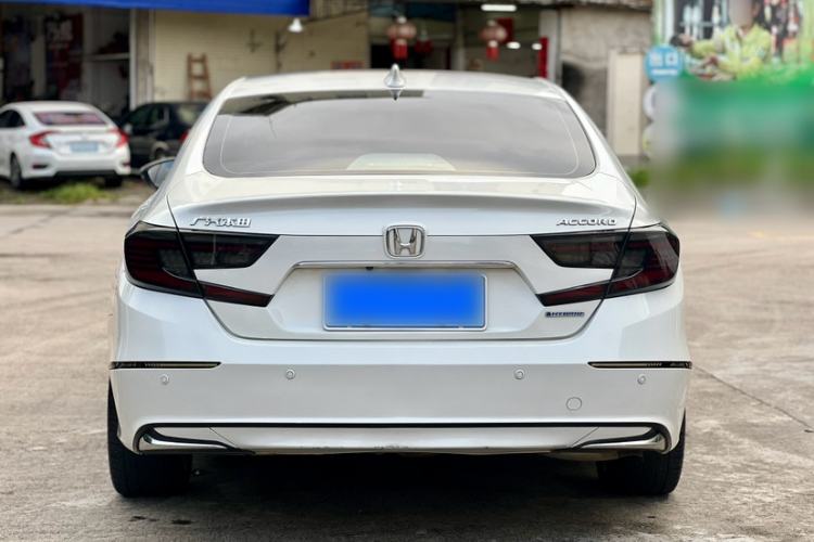 Used Honda Accord 2018 Rui Hybrid 2.0L Rui Ling Edition China VI Exterior 9
