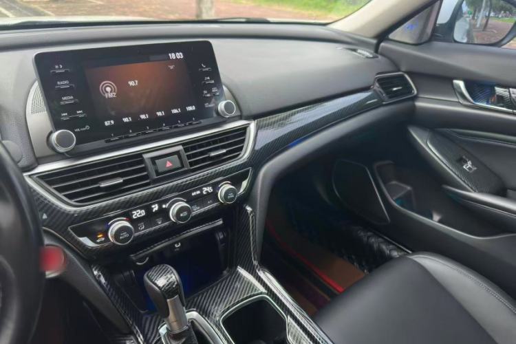 Used Honda Accord 2018 260TURBO Elite Edition China VI Exterior 9