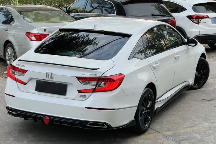 Used Honda Accord 2018 260TURBO Elite Edition China VI Exterior 9