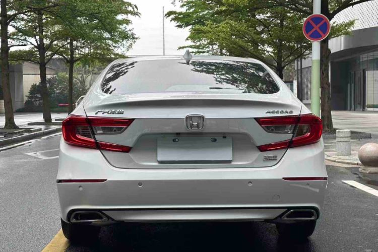 Used Honda Accord 2018 260TURBO Luxury Edition China VI Exterior 9