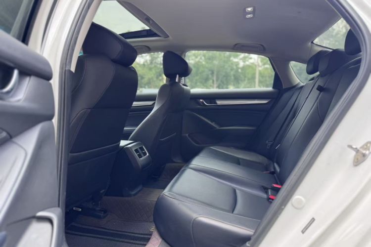 Used Honda Accord 2018 260TURBO Elite Edition China V Exterior 9