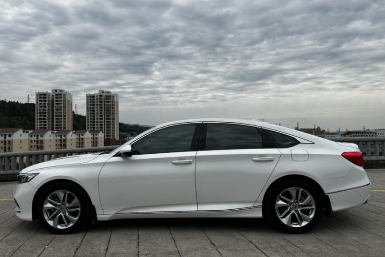 Used Honda Accord 2018 260TURBO Elite Edition China V Exterior 9