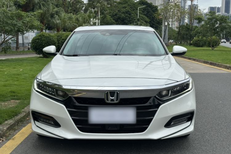 Used Honda Accord 2018 260TURBO Luxury Edition China VI Exterior 9