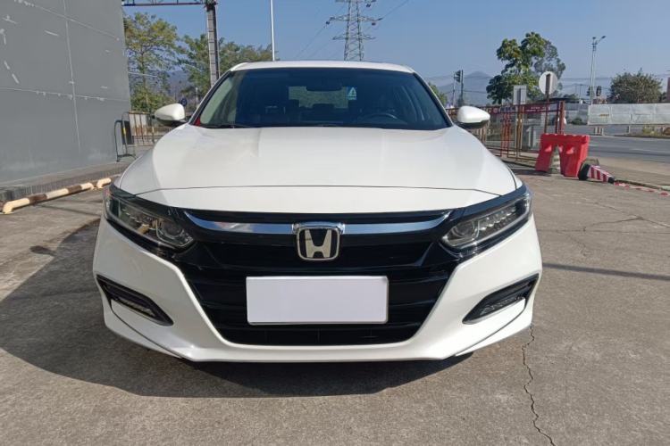 Used Honda Accord 2018 260TURBO Elite Edition China VI Exterior 9
