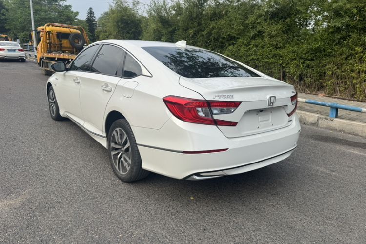 Used Honda Accord 2018 Rui·Hybrid 2.0L Rui Ku Edition China VI Exterior 9