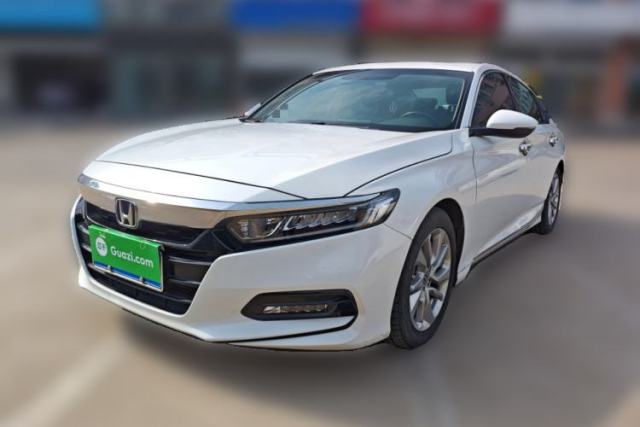Used Honda Accord 2018 260TURBO Elite Edition China VI