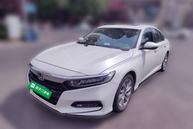 Used Honda Accord 2018 260TURBO Elite Edition China VI