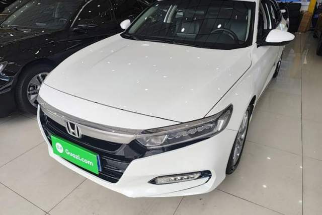 Used Honda Accord 2018 260TURBO Elite Edition China V