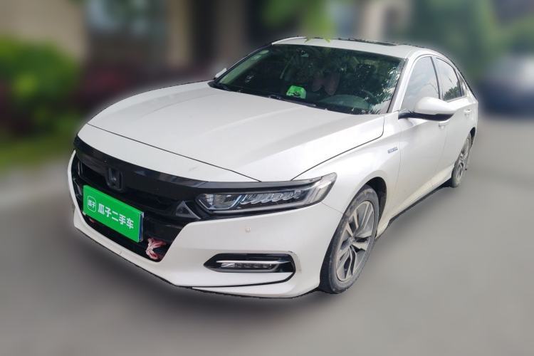 Used Honda Accord 2018 Rui·Hybrid 2.0L Rui Ku Edition China VI Guazi used car, China used car export, Used car for sale, Used cars, Cheapest cars for sale
